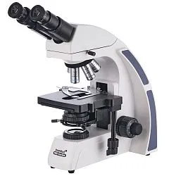 gráfico Microscopio binocular Levenhuk MED 40B