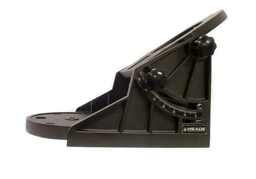 gráfico Meade Equatorial Wedge for Meade 8" SC and ACF Telescopes