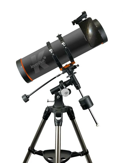 foto Fototelescopio Levenhuk Kelvin Nova PLUS 130/650,  1