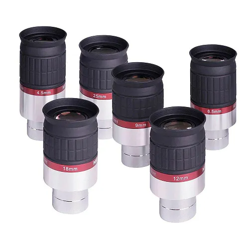 imagen Meade Series 5000 HD-60 1.25" Eyepiece Set