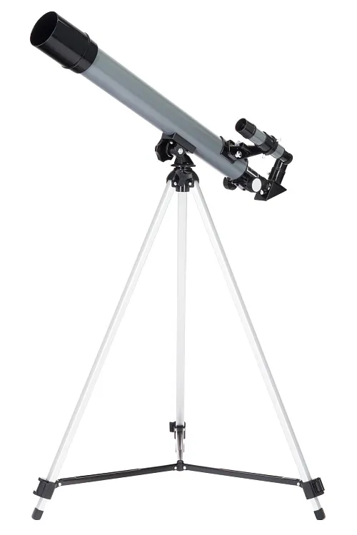 gráfico Telescopio Levenhuk Blitz 50 BASE