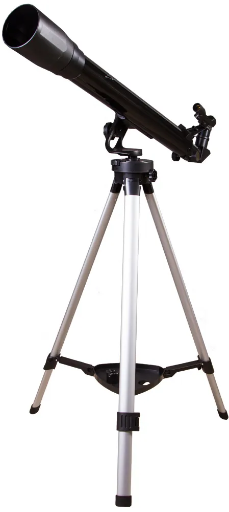 gráfico Telescopio Bresser National Geographic 60/800 AZ,  1