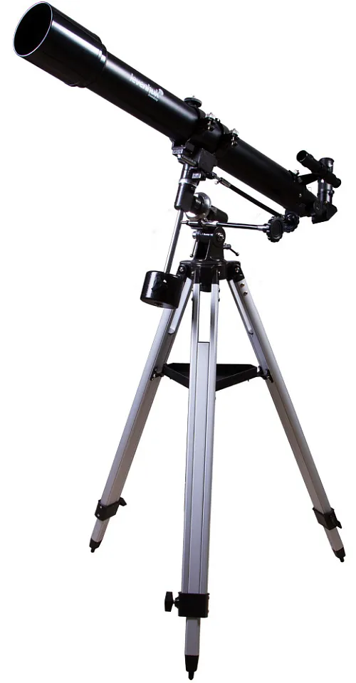 foto Telescopio Levenhuk Skyline 70x900 EQ