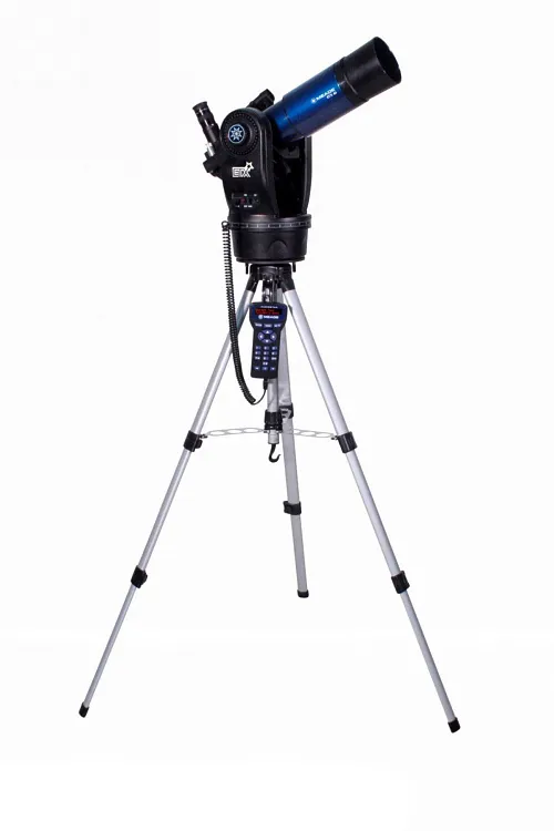 gráfico Meade ETX80 Observer Telescope