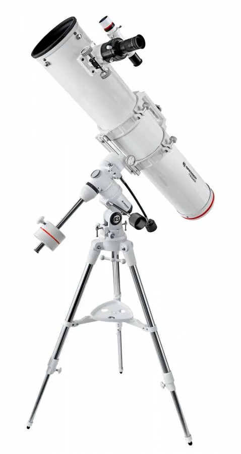 foto Telescopio Bresser Messier NT-130/1000 EXOS-1/EQ4