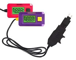 imagen Comprobador de corriente automotriz Ermenrich Zing CT30