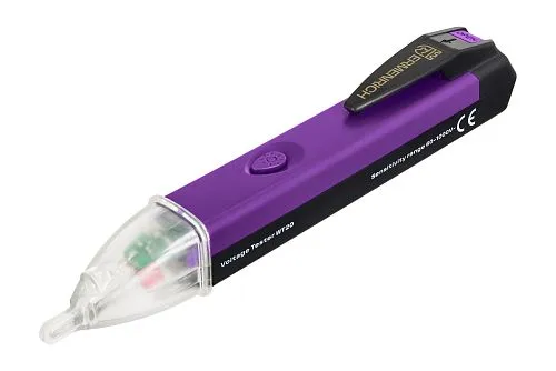 foto Comprobador de voltaje Ermenrich Zing WT20,  1