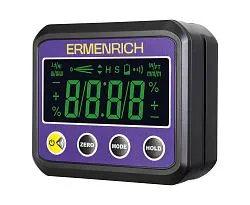 gráfico Nivel digital Ermenrich Verk LQ40