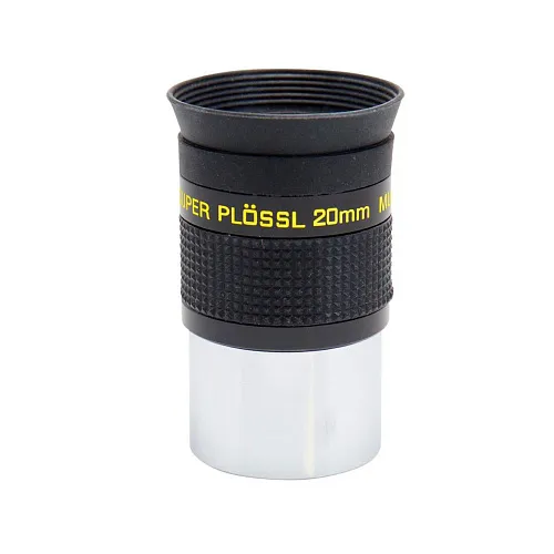 Yosoo Kit Oculaires Télescope - Plossl 4/10/25mm + Barlow 2x | Pour Orion & Celestron