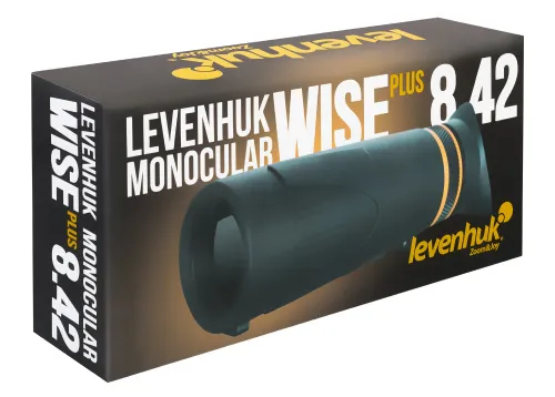 imagen Monocular Levenhuk Wise PLUS 8x42,  8