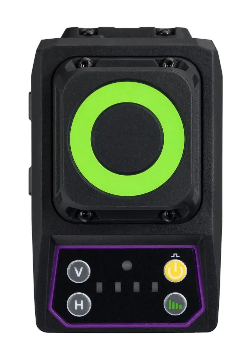 gráfico Nivel láser Ermenrich PLUS LN30,  6