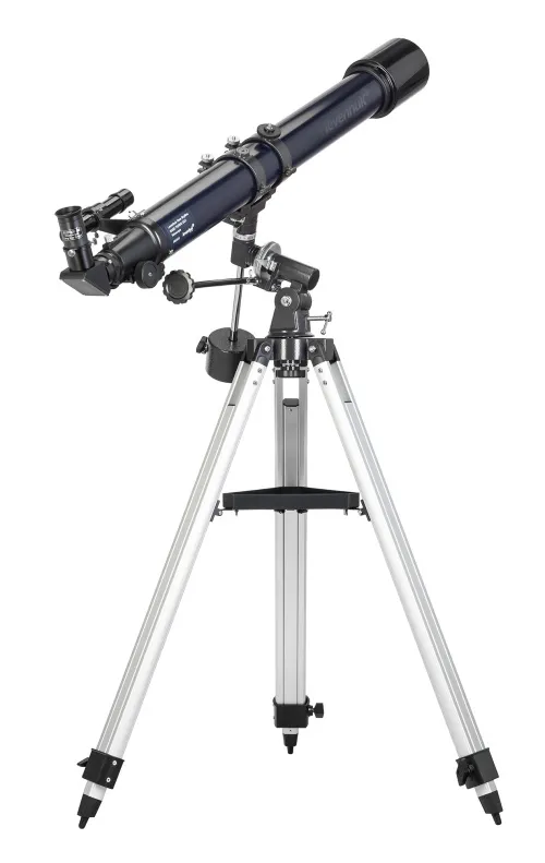 fotografía Telescopio Levenhuk New Skyline BASE 70/900 EQ1,  3