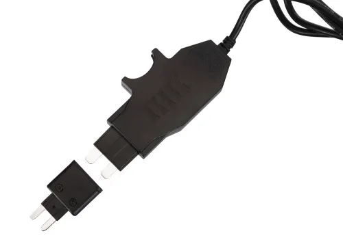 imagen Comprobador de corriente automotriz Ermenrich Zing CT30,  6