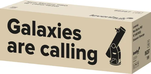 foto Telescopio dobsoniano Levenhuk New Skyline PRO 16" (400/1830),  7