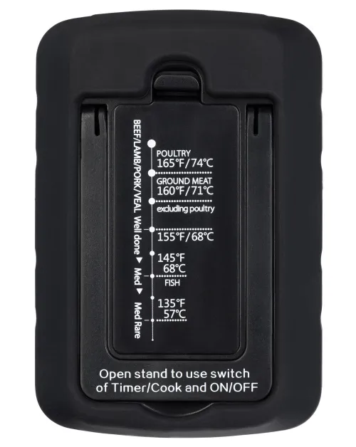 imagen Termómetro de cocción Levenhuk Wezzer Cook MT60,  8