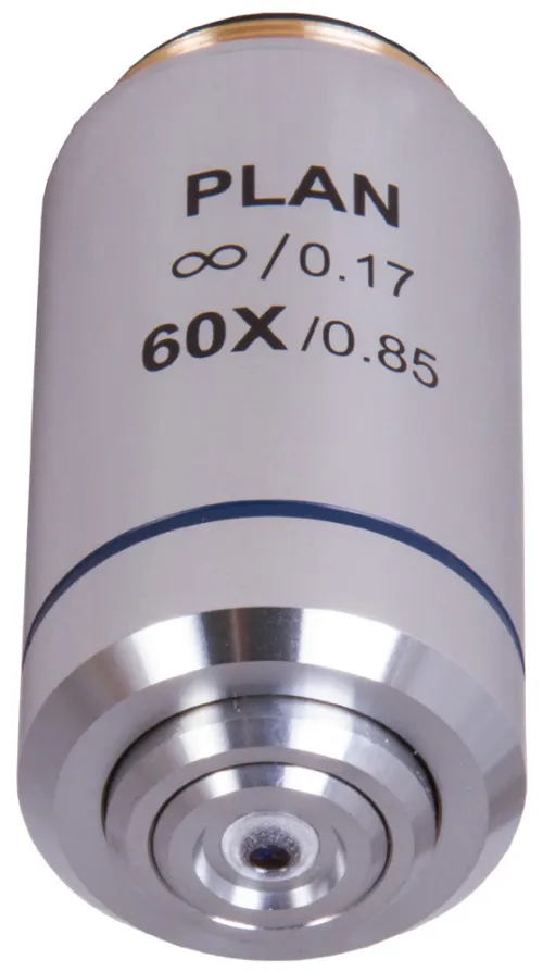 imagen Objetivo Plan Levenhuk MED 1000 60xs/0,85,  2