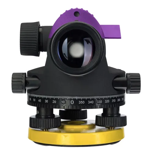 gráfico Nivel óptico Ermenrich PL40,  5