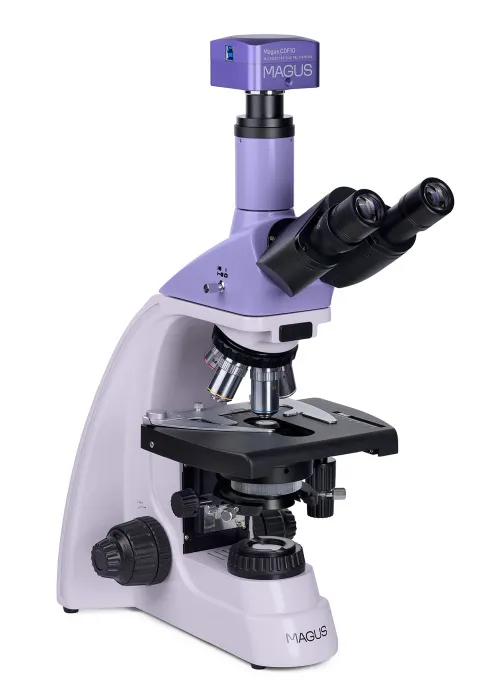 imagen Microscopio biológico digital MAGUS Bio D230T,  4
