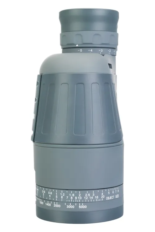 imagen Prismáticos Levenhuk Nelson 7x50 con retícula y brújula,  8