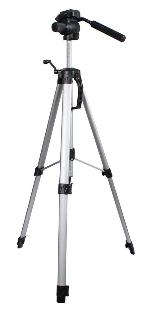 fotografía Trípode de aluminio Bresser, 1610 mm,  4