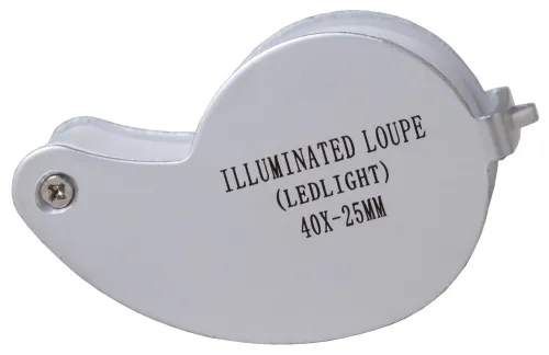 foto Lupa Levenhuk Zeno Gem M5,  7