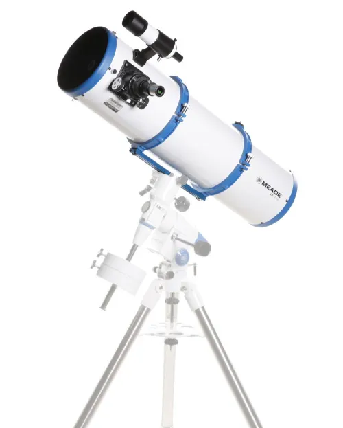 foto Meade LX70 R8 8" Newtonian Reflector OTA,  2
