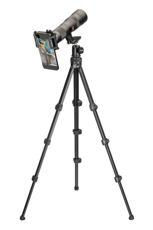 gráfico Kit teleocular para teléfono inteligente Levenhuk Kelvin TLC50,  8