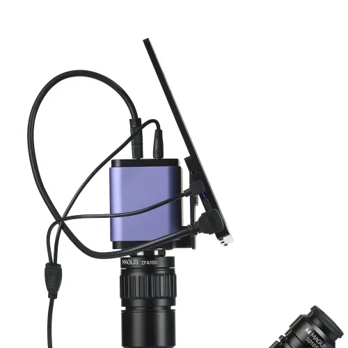 gráfico Estereomicroscopio digital MAGUS Stereo D7T LCD PLUS,  15