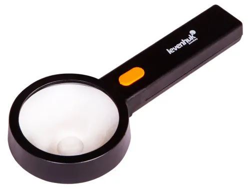 foto Lupa Levenhuk Zeno Handy ZH37,  3