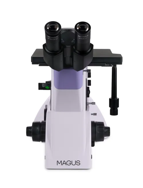 imagen Microscopio metalúrgico invertido MAGUS Metal V700 DIC,  7