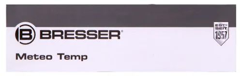 fotografía Estación meteorológica Bresser Temp,  14