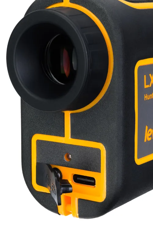 fotografía Telémetro láser de caza Levenhuk LX1000,  10