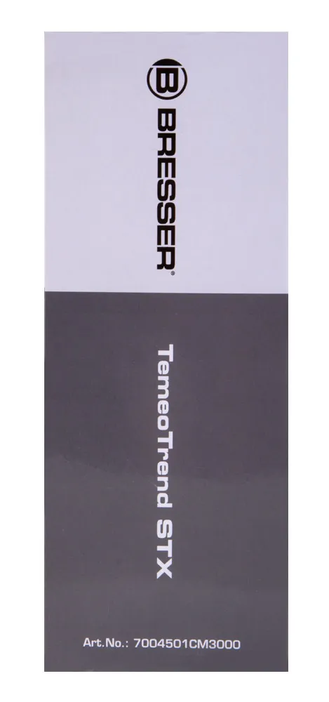 fotografía Estación meteorológica Bresser TemeoTrend STX RC, negro,  15