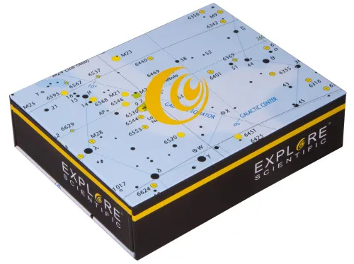 fotografía Filtro polarizador variable Explore Scientific 2”,  6