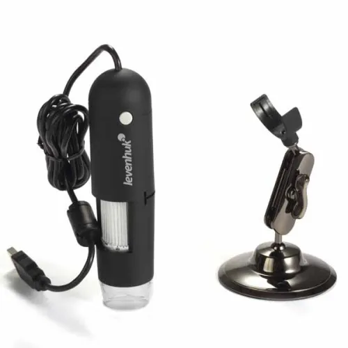 imagen Microscopio digital Levenhuk DTX 50,  5