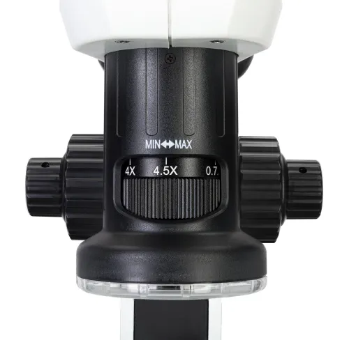 imagen Microscopio LCD Bresser Analyth,  10