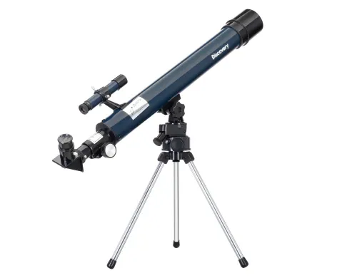 imagen Kit Levenhuk Discovery Scope 2 con libro,  8