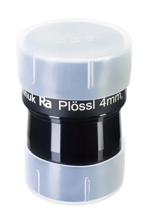 fotografía Ocular Levenhuk Ra Plössl 4 mm, 1,25",  4