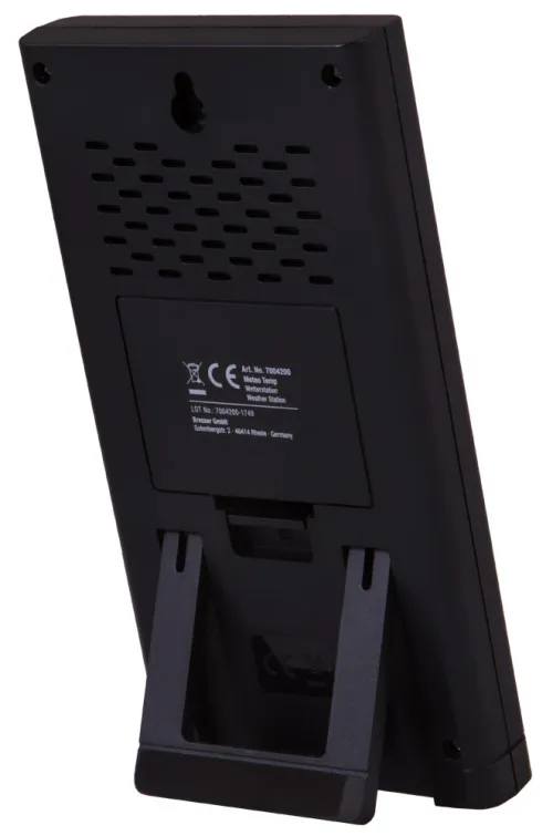 fotografía Estación meteorológica Bresser Temp,  4