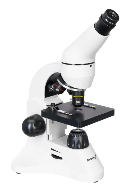 gráfico Microscopio Levenhuk Rainbow 50L PLUS,  7