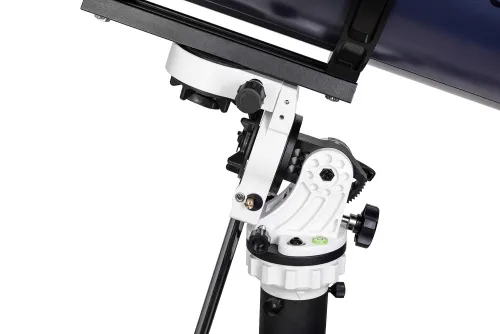 fotografía Telescopio Levenhuk New Skyline PLUS 130/650 AZ-EQA,  7