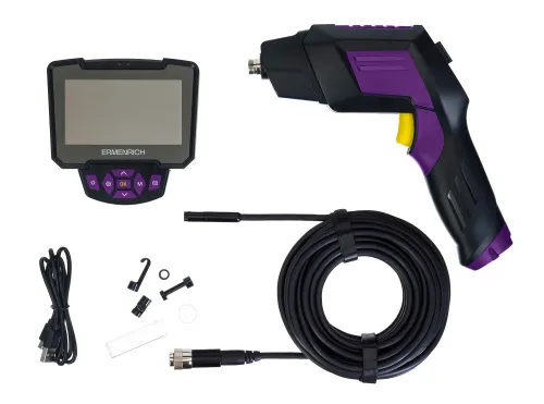 imagen Endoscopio industrial Ermenrich Seek VE50,  2