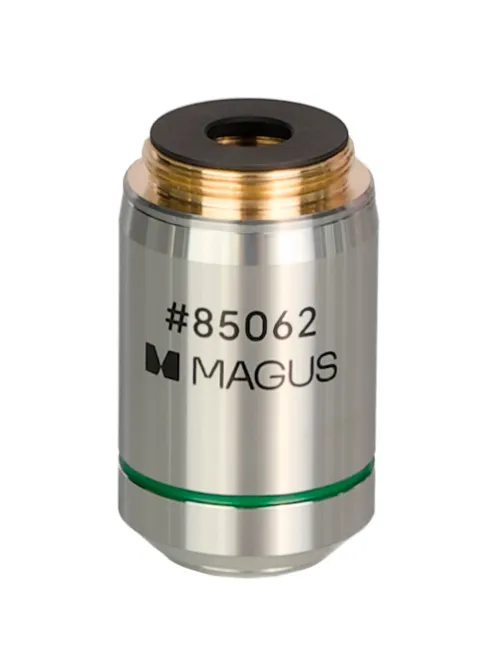 fotografía Objetivo MAGUS 20PL Plan 20х/0,40 ∞/0,17,  2