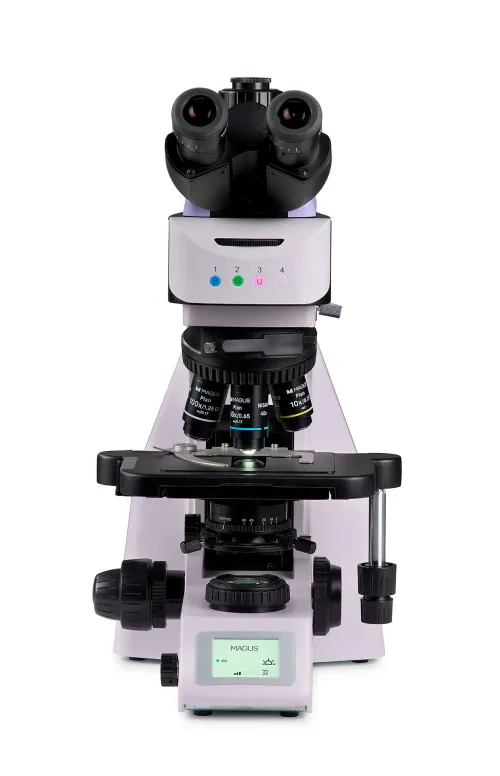 imagen Microscopio de fluorescencia MAGUS Lum 460L,  8
