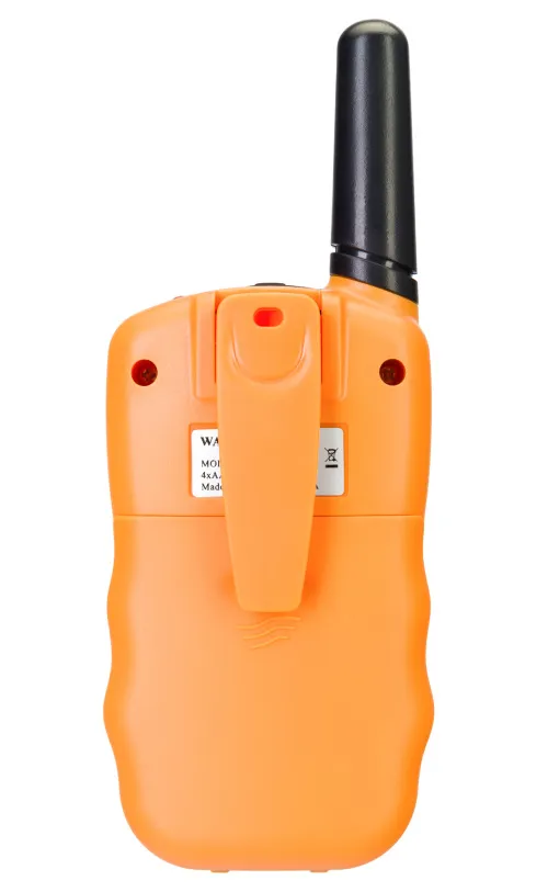 gráfico Kit de walkie-talkie y prismáticos Levenhuk LabZZ WTT10,  10