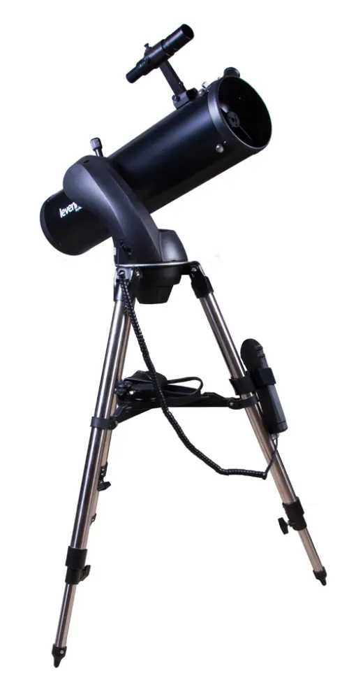 gráfico Telescopio Levenhuk SkyMatic 135 GTA,  6