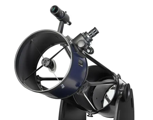 gráfico Telescopio dobsoniano Levenhuk New Skyline PRO 10" (250/1270) Retractable,  5