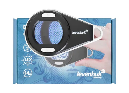 foto Lupa digital Levenhuk ERGO 10,  11