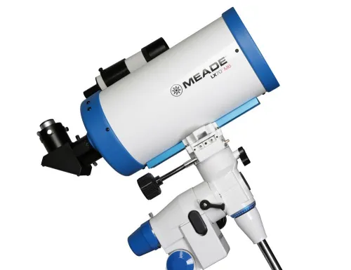 gráfico Meade LX70 M6 6" EQ MAK Telescope,  2