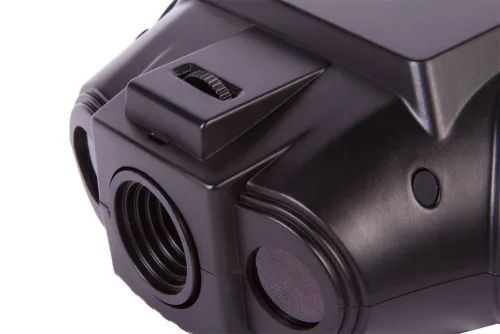 foto Dispositivo de visión nocturna binocular Bresser 1–2x con arnés de cabeza,  8